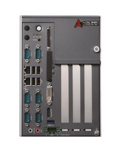 MXC-2300-3E1 Robuster lüfterloser Embedded-Controller