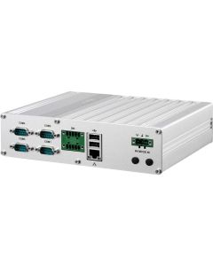 MXE-1500 Serie: Lüfterloser Embedded PC mit Intel Celeron N3160/N3060 Prozessoren