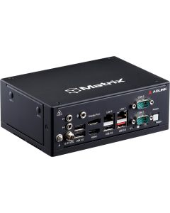 MXE-230 Serie: Embedded Edge PC mit Intel N und Hailo-8 AI-Option