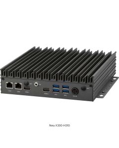 Neu-X300-Serie: Hohe Rechenleistung für Multimedia-Inhalte