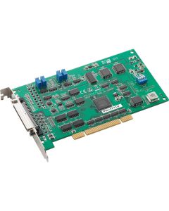 PCI-1711: Universelle PCI-Multifunktionskarte der Einstiegsklasse