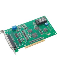 PCI-1713U: Universelle PCI-Karte mit isoliertem Analogeingang