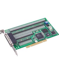 PCI-1758: Universelle isolierte PCI-Karten mit 128 Kanälen