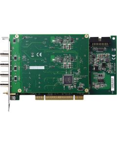 PCI-9527: 2-Kanal 24 Bit dynamisches Signal-Erfassungs- und Erzeugungs-Modul