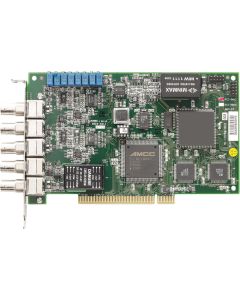 PCI-9812: 4-Kanal Analog-Eingangskarte