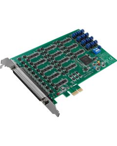 PCIE-1753: 96-Kanal-PCI-Express-Karte mit digitalen I/O