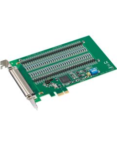 PCIE-1754-AE Isolierte 64-Kanal-PCI-Express-Karte mit Digitaleingang 1