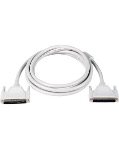 PCL-10137 DB37-Stecker mit doppelt abgeschirmtem Kabel