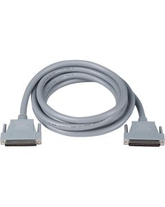 PCL-10137H Doppelt abgeschirmtes DB37-Hochgeschwindigkeitskabel