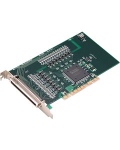 PIO-32/32F(PCI)H Isoliertes digitales I/O-Modul für PCI 1