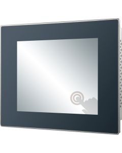 PPC-3060S-Serie: lüfterlose Panel-PCs mit Intel Celeron N2807-Prozessor