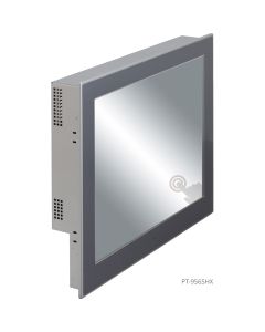PT-956S-Serie: Lüfterlose Industrie-Panel-PCs