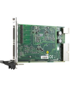 PXI-2206: Multifunktionsmesskarte
