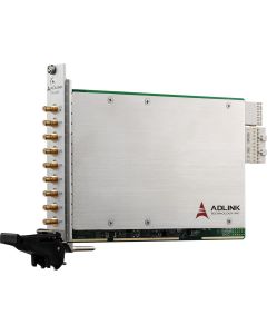PXIe-9529: PXI-Express Messkarte für dynamische Signale