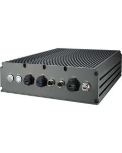 RAC-1000 Serie: Workstation mit NVIDIA Jetson AGX Orin und IP67-geschütztem Gehäuse