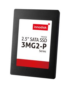DGS25-B56D81BW1QC: SATA SSD 3MG2-P 256GB 2.5"  Temperaturbereich -40°C ~ 85°C