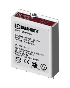 SCM7B39 Isolierter Messverstärker mit Stromausgang