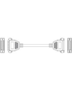 SCMXCA006-Serie Schnittstellenkabel für analoge SCM8PB04/08/16-Trägerplatinen