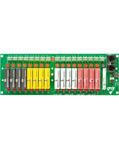 SLX101 Trägerplatine für 16 Digitalein-/Ausgänge