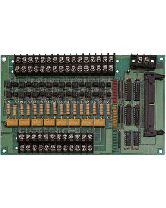 TB-16P8R/24-01: Anschlussblock