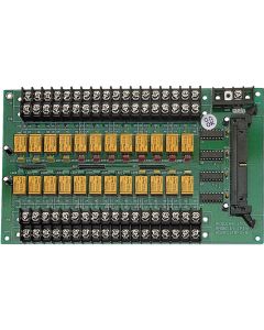 TB-24R/12-01: Anschlussblock