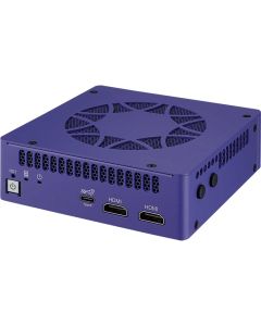 TGS-1000 / TGS-1500 Serie: Erweiterbare Embedded PCs mit Intel Core Ultra Prozessoren