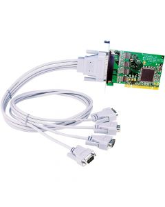 UC-268 4-Port RS232-Schnittstellenkarte