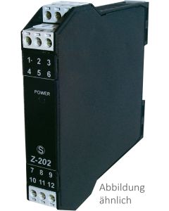 Z202-H VAC/VDC Konverter Versorgungsspannung