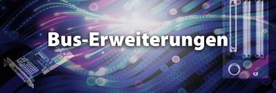 BLOG: Bus-Erweiterungen für PCs in Industrie und Messtechnik: Mit PCI/PCIe zum modularen und flexiblen Rechensystem