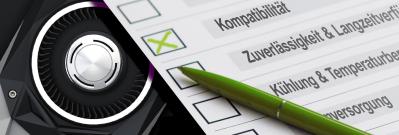 BLOG: Grafikkarten für Industrie-PCs: Das sollten Sie bei Auswahl und Nachrüstung beachten
