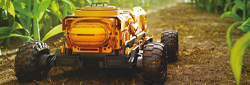 USE CASE: Smart Farming - Wie KI und AMRs den Technologiewandel in der Landwirtschaft vorantreiben