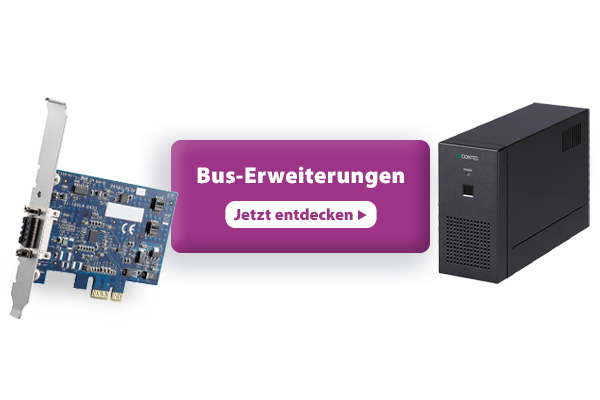 zu den Bus-Erweiterungen