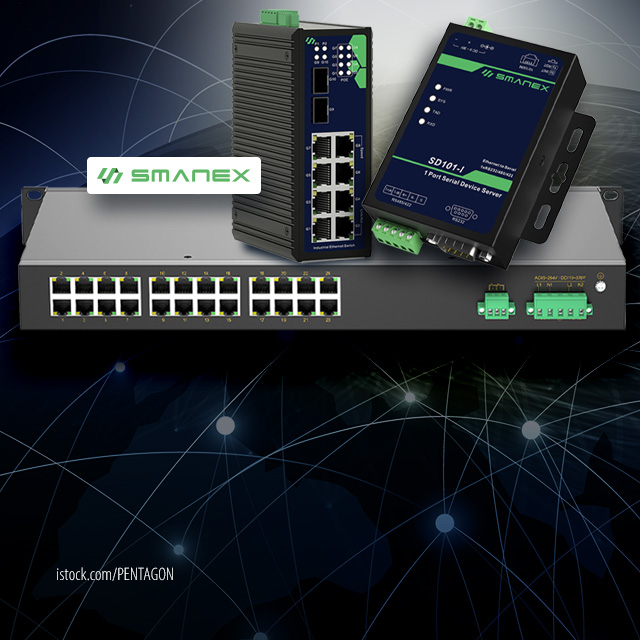 Connectivity-Experte Smanex