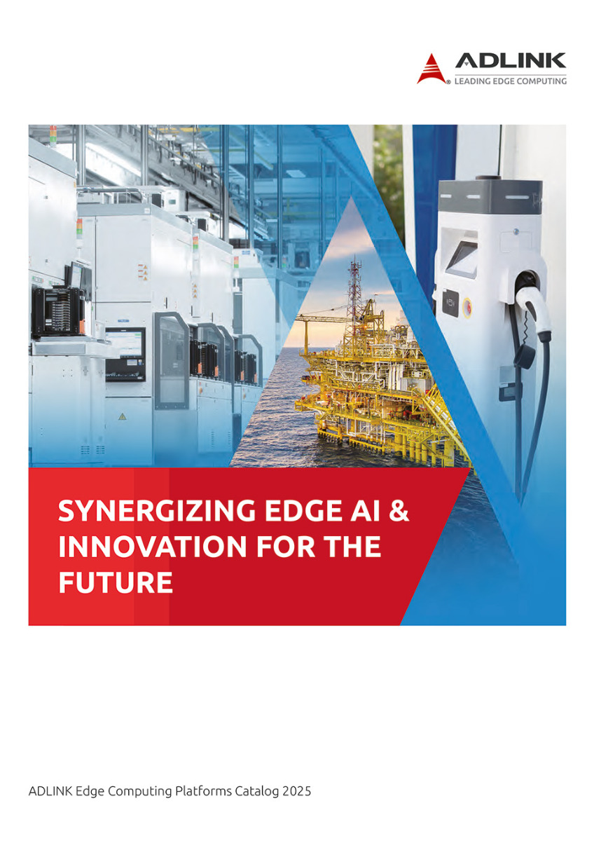 Adlink Edge Computing Platforms Catalog PDF Adlink Edge Computing Platforms Catalog