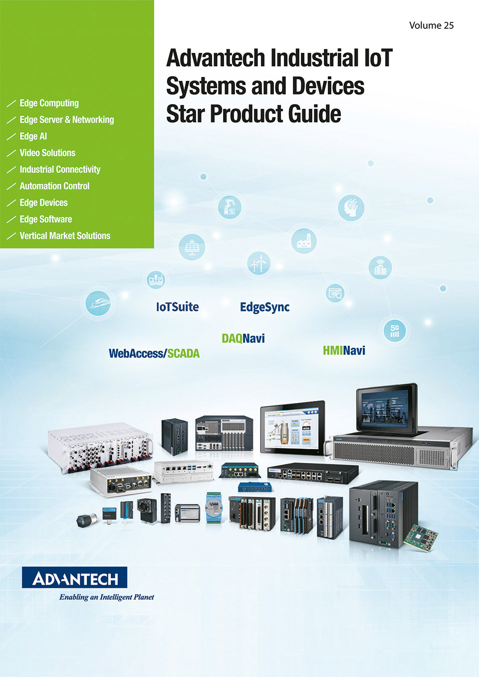 PDF Advantech Highlights Industrial loT
