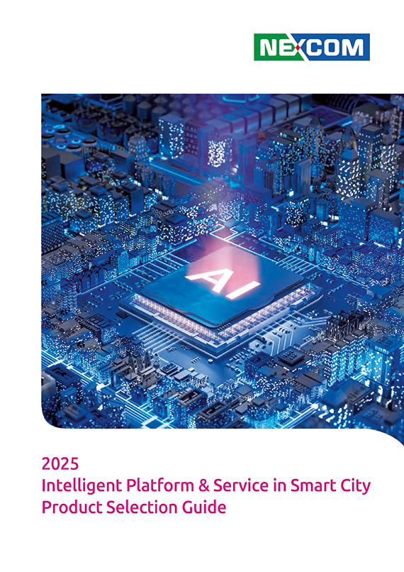 PDF Nexcom Smart City · KI · Transformation