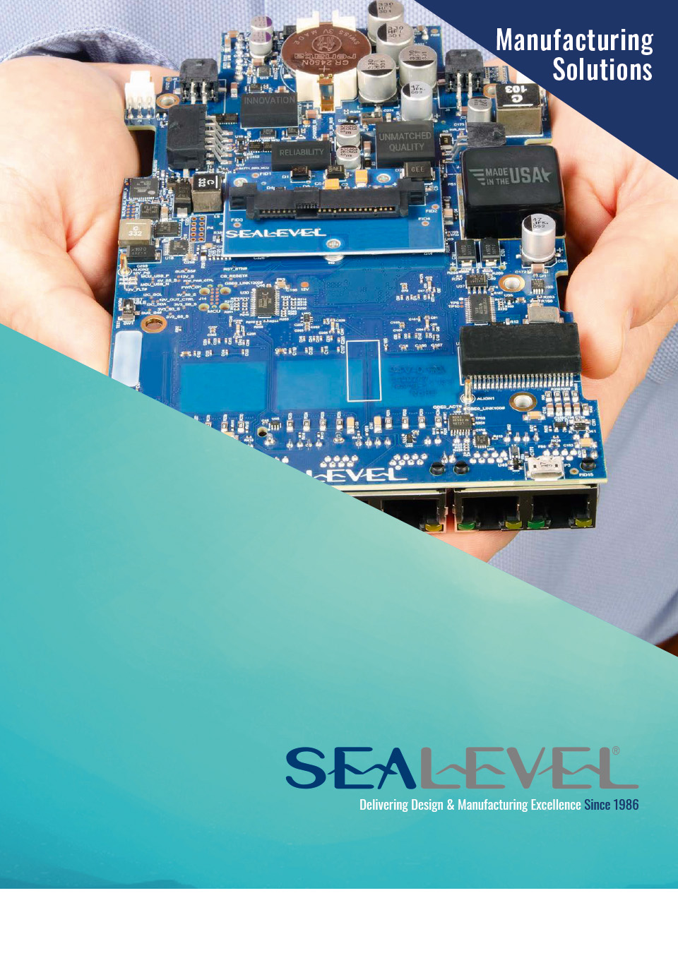 Sealevel Manufacturing PDF Sealevel Manufacturing