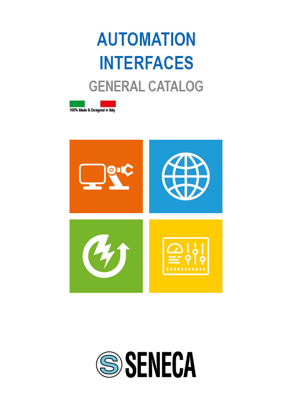 Seneca Gesamtkatalog PDF Seneca Gesamtkatalog
