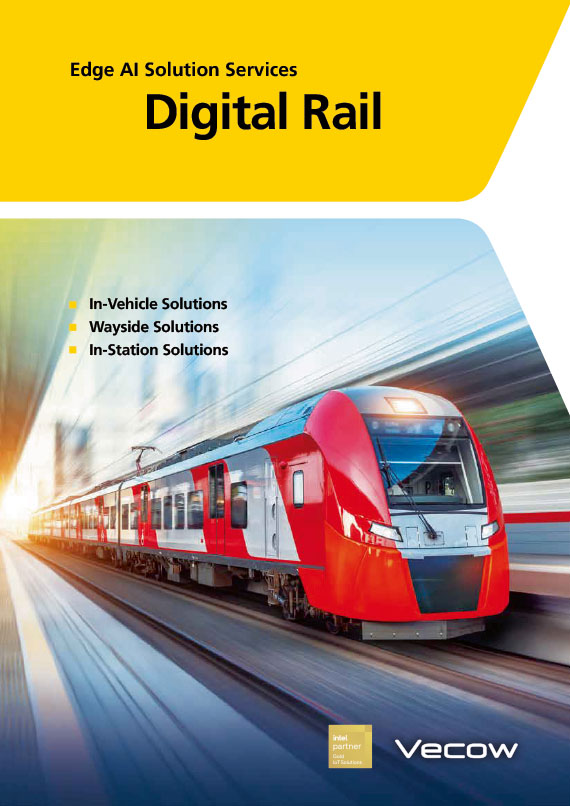 Vecow Edge AI Solution Services Digital Rail PDF Vecow Edge AI Solution Services Digital Rail