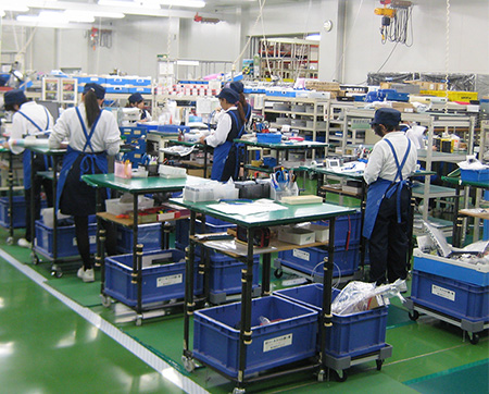 Contec und PLUG-IN Electronic bilden eine erfolgreiche Partnerschaft: Japanische Präzision und lokaler Service