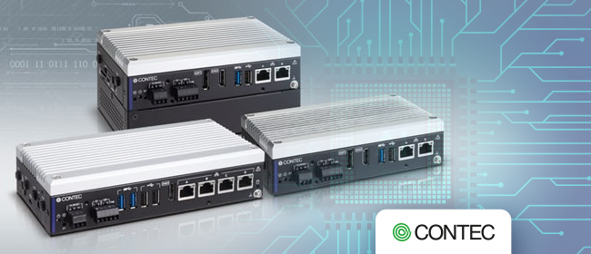 NVIDIA Jetson Power mit Edge AI Rechensystemen von Contec