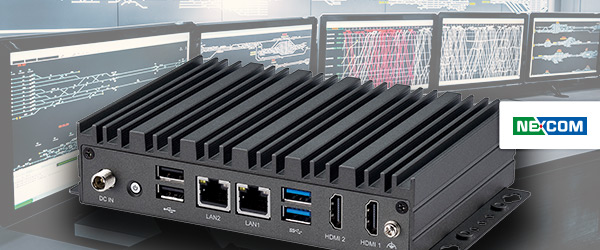 Neu-X100-Serie: Energiesparendes Edge-Computing
