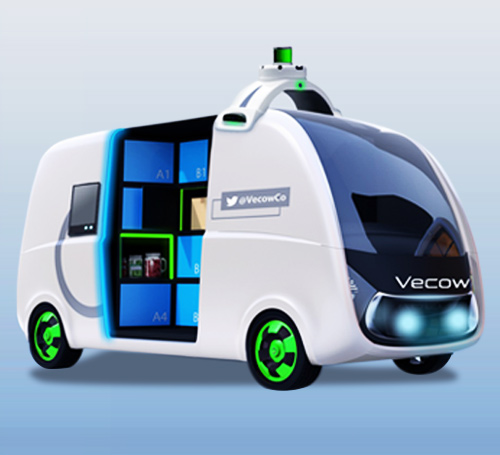 Use Case Last-Mile-Delivery