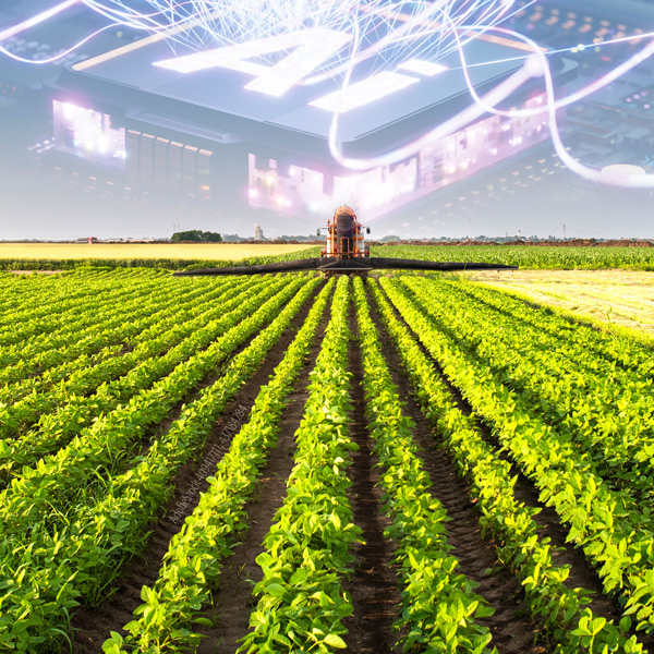 Use Case Smart Farming: Smarte Technologien für eine zukunftsfähige Landwirtschaft Use Case Smart Farming: Smarte Technologien für eine zukunftsfähige Landwirtschaft