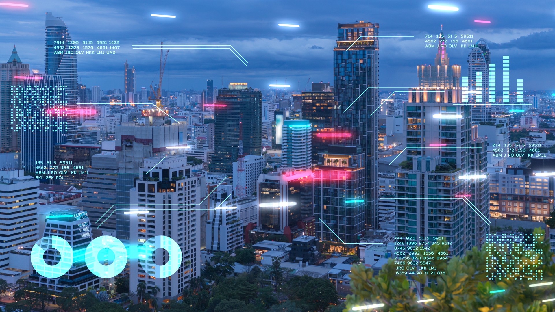 Smart Edge‧Smart City