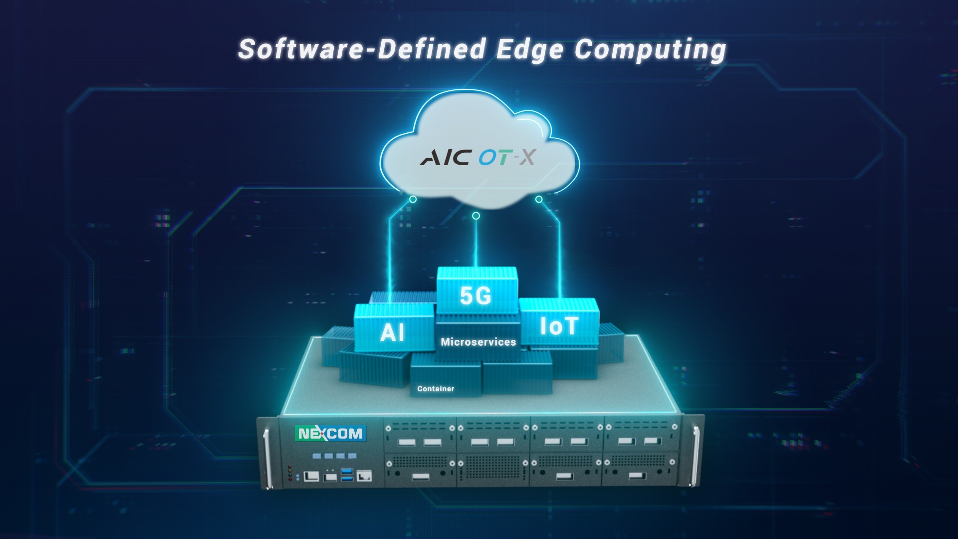 Software-Defined Edge Computing